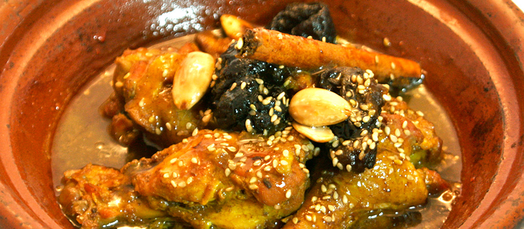 モロッコ人が作るカサブランカの本格モロッコ料理料理